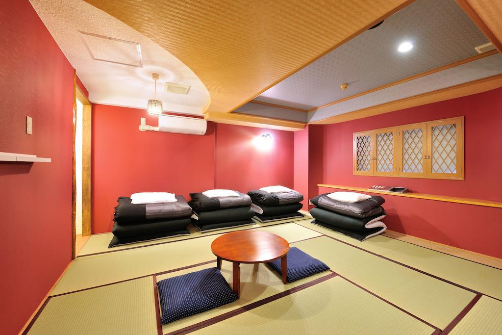 Khaosan World Asakusa Ryokan Tokyo Room photo