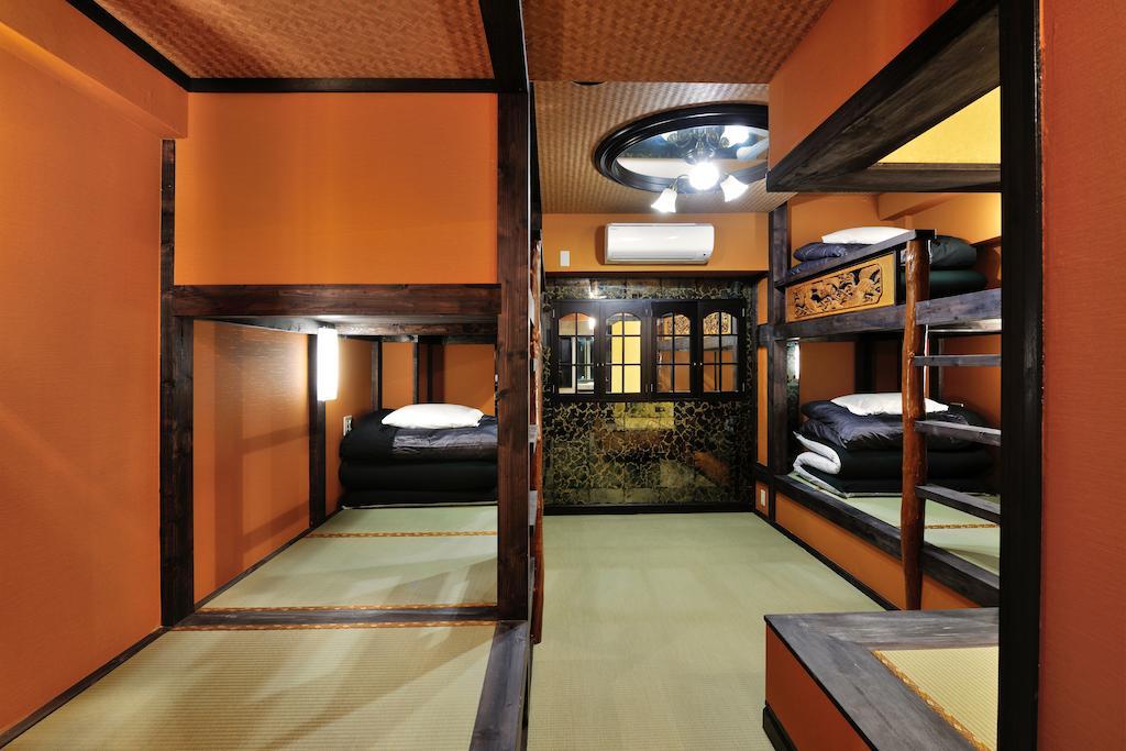 Khaosan World Asakusa Ryokan Tokyo Room photo