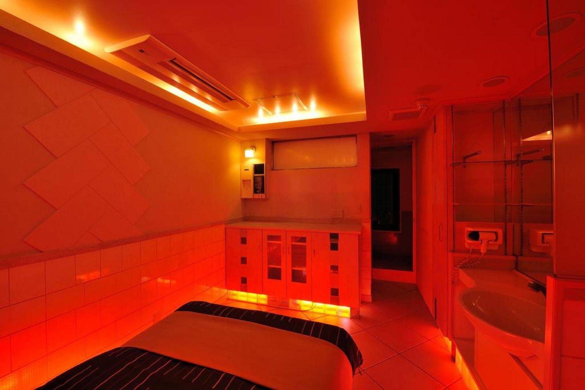 Khaosan World Asakusa Ryokan Tokyo Exterior photo